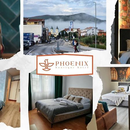 Boutique Hotel Phoenix Medugorje Экстерьер фото