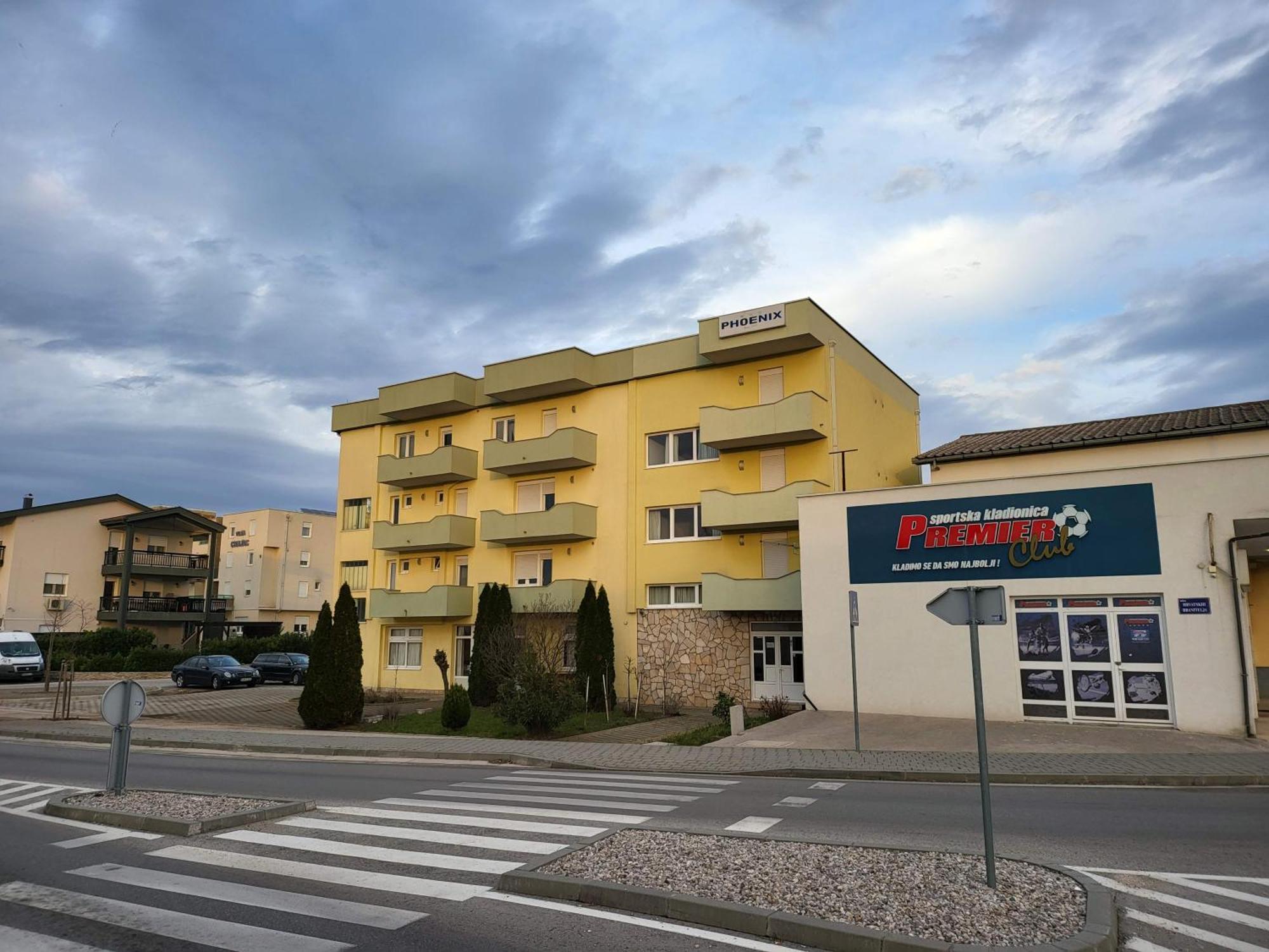 Boutique Hotel Phoenix Medugorje Экстерьер фото