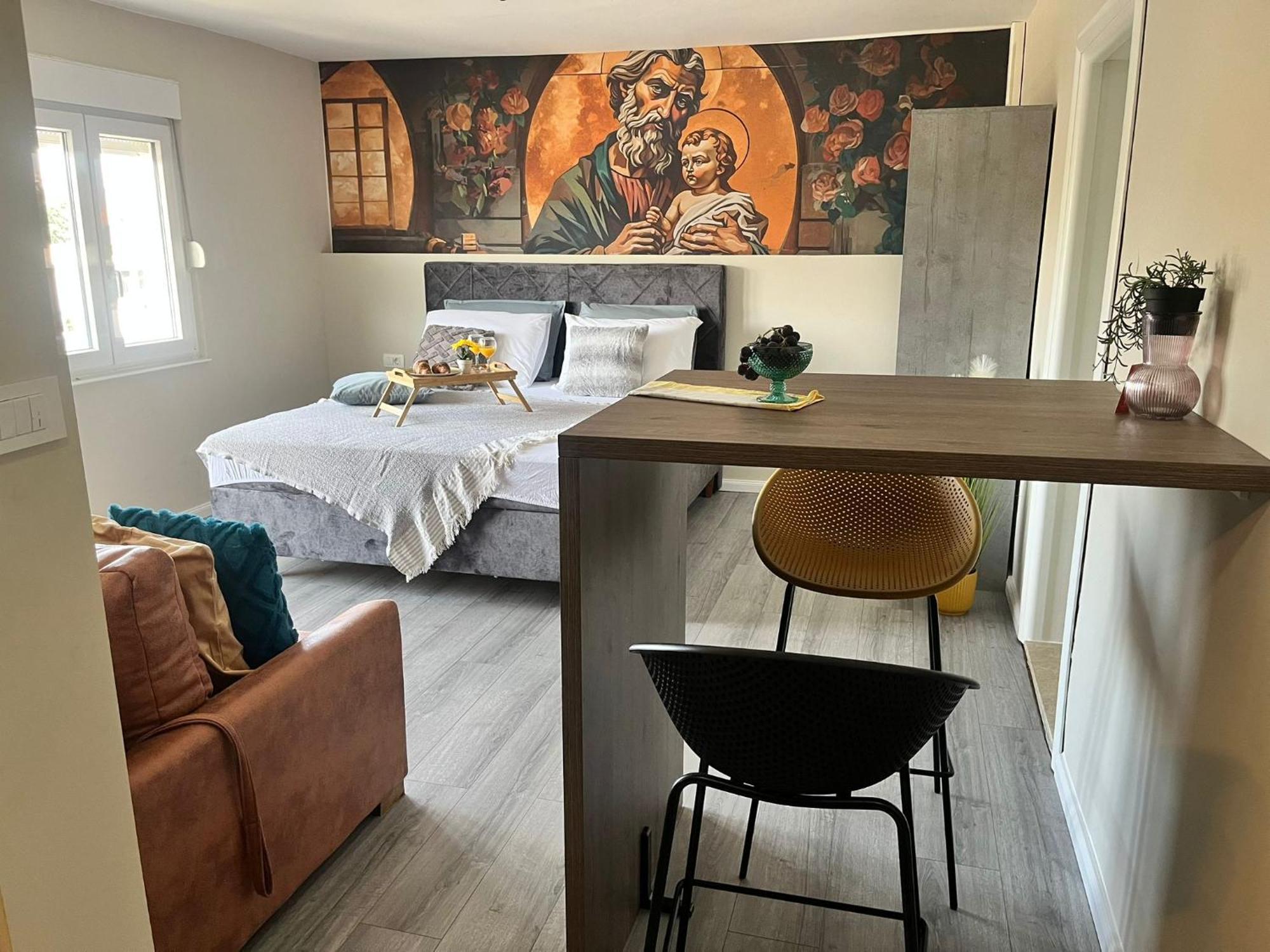 Boutique Hotel Phoenix Medugorje Экстерьер фото