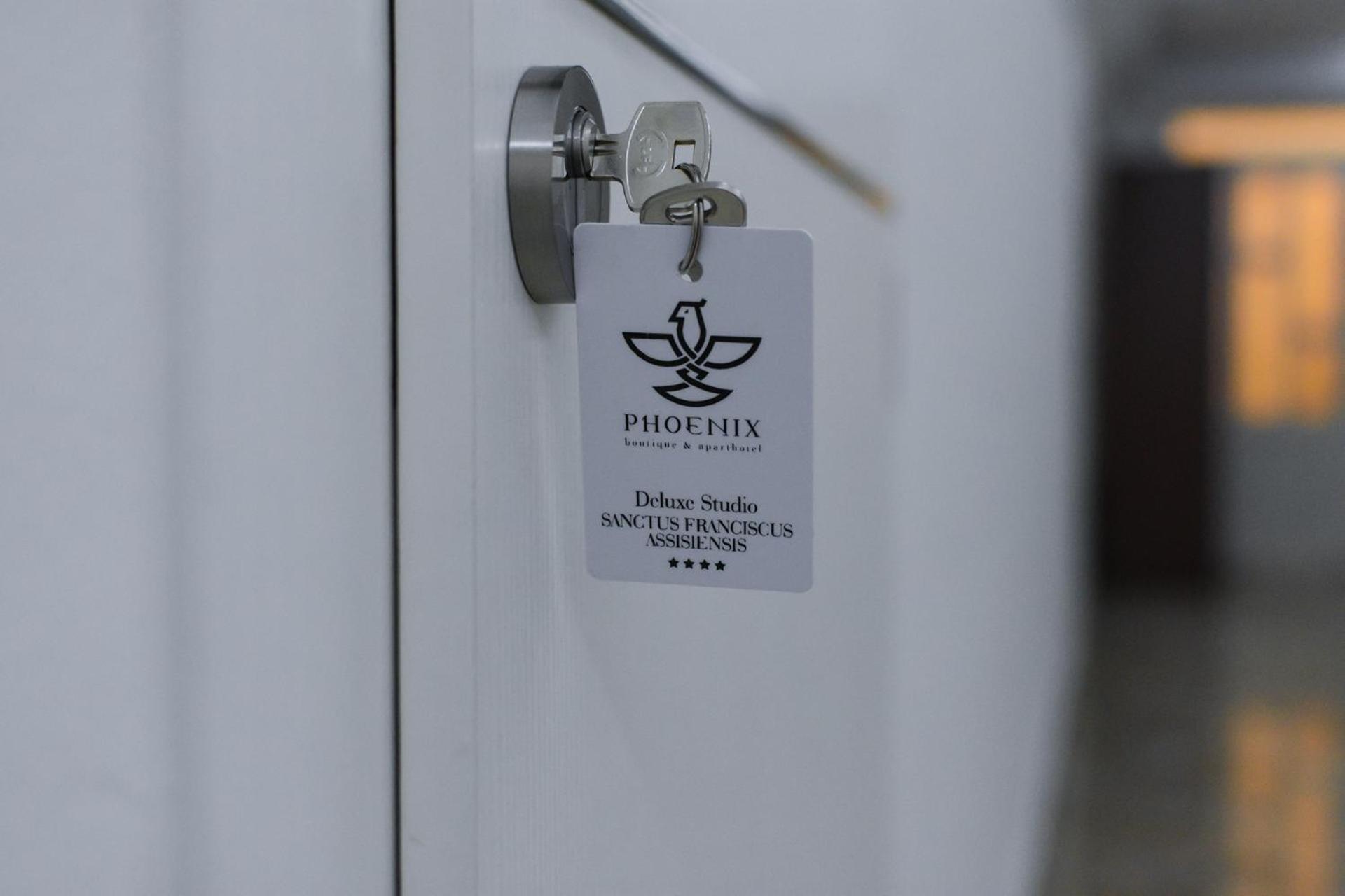 Boutique Hotel Phoenix Medugorje Экстерьер фото
