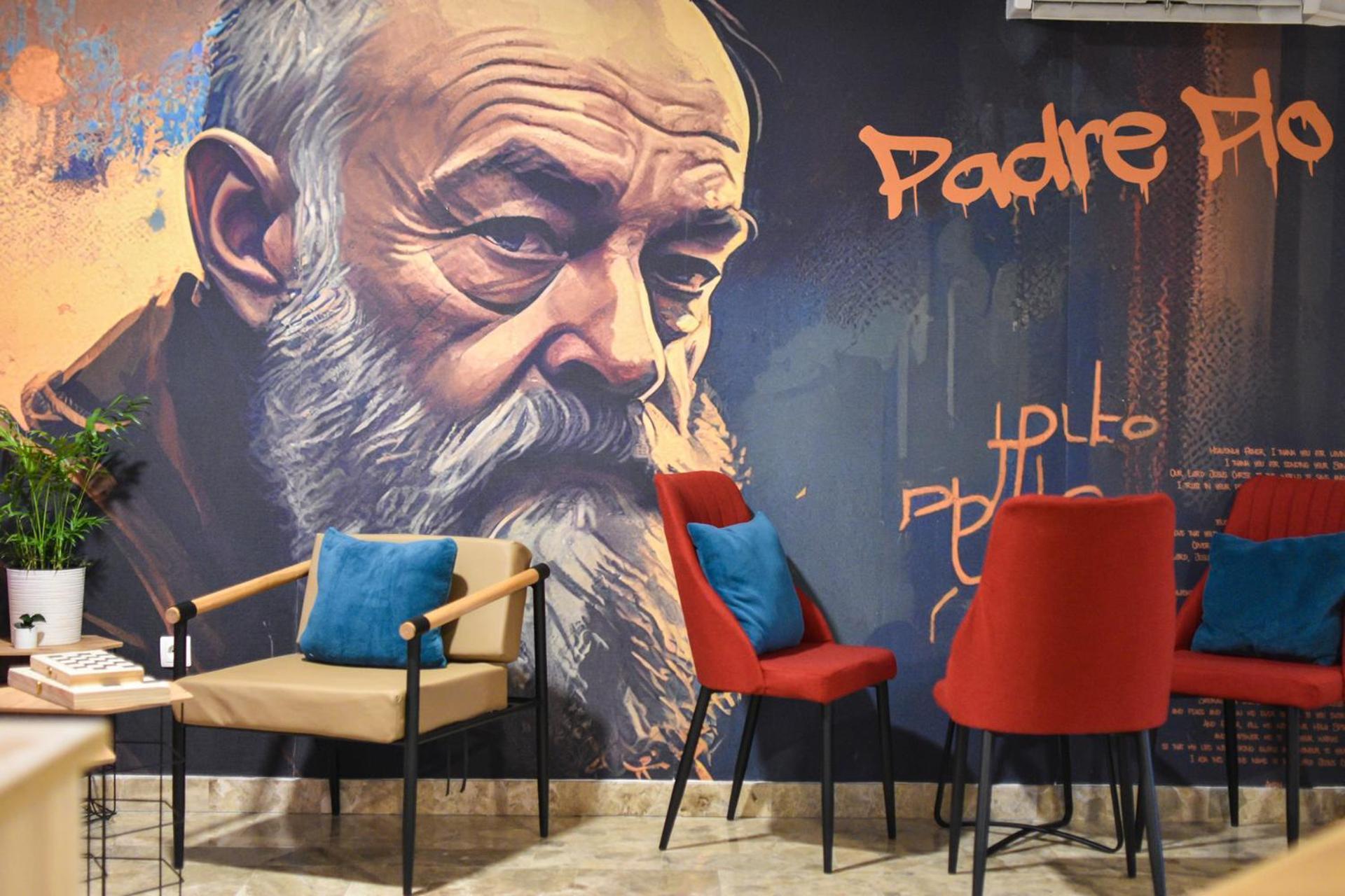 Boutique Hotel Phoenix Medugorje Экстерьер фото