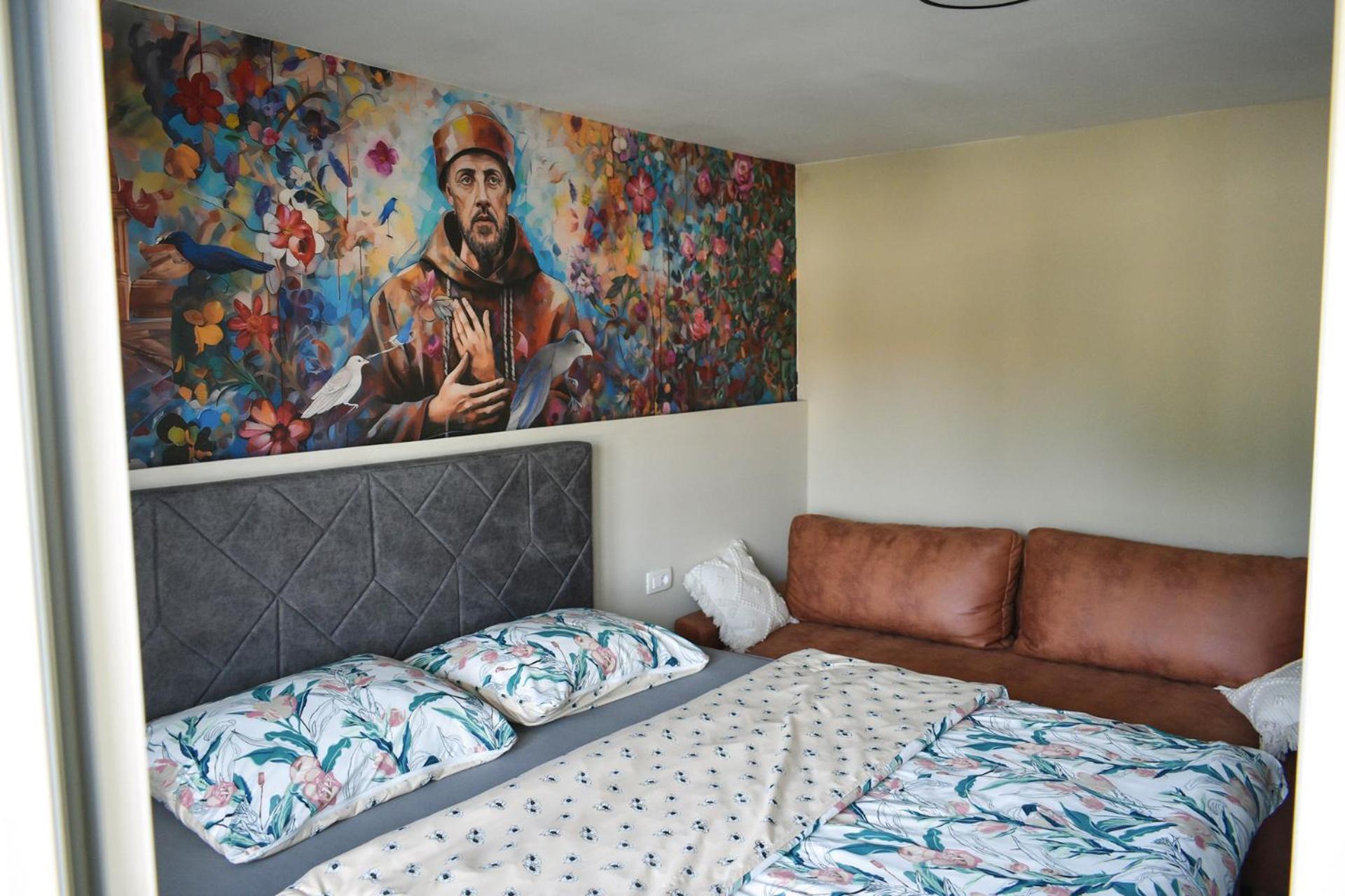 Boutique Hotel Phoenix Medugorje Экстерьер фото
